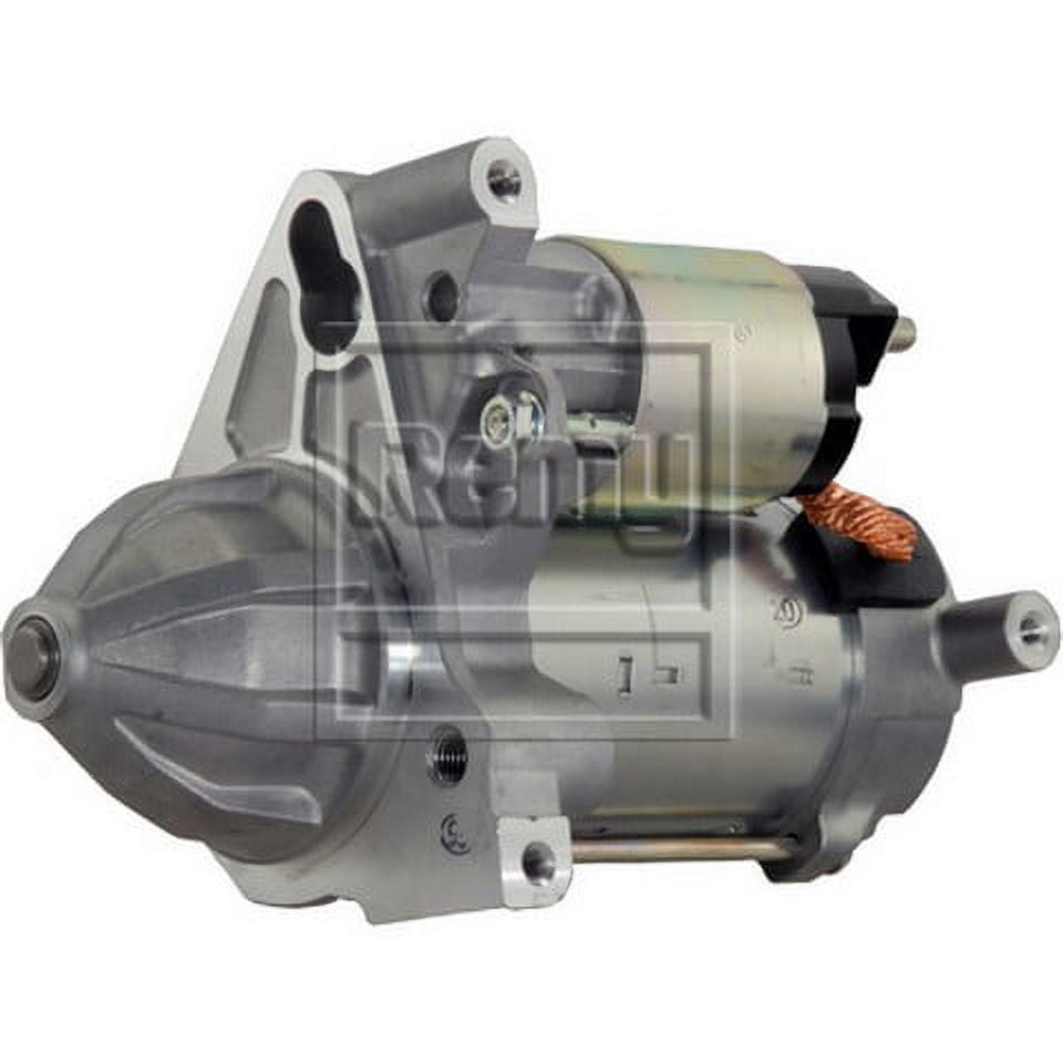 Remanufactured Starter