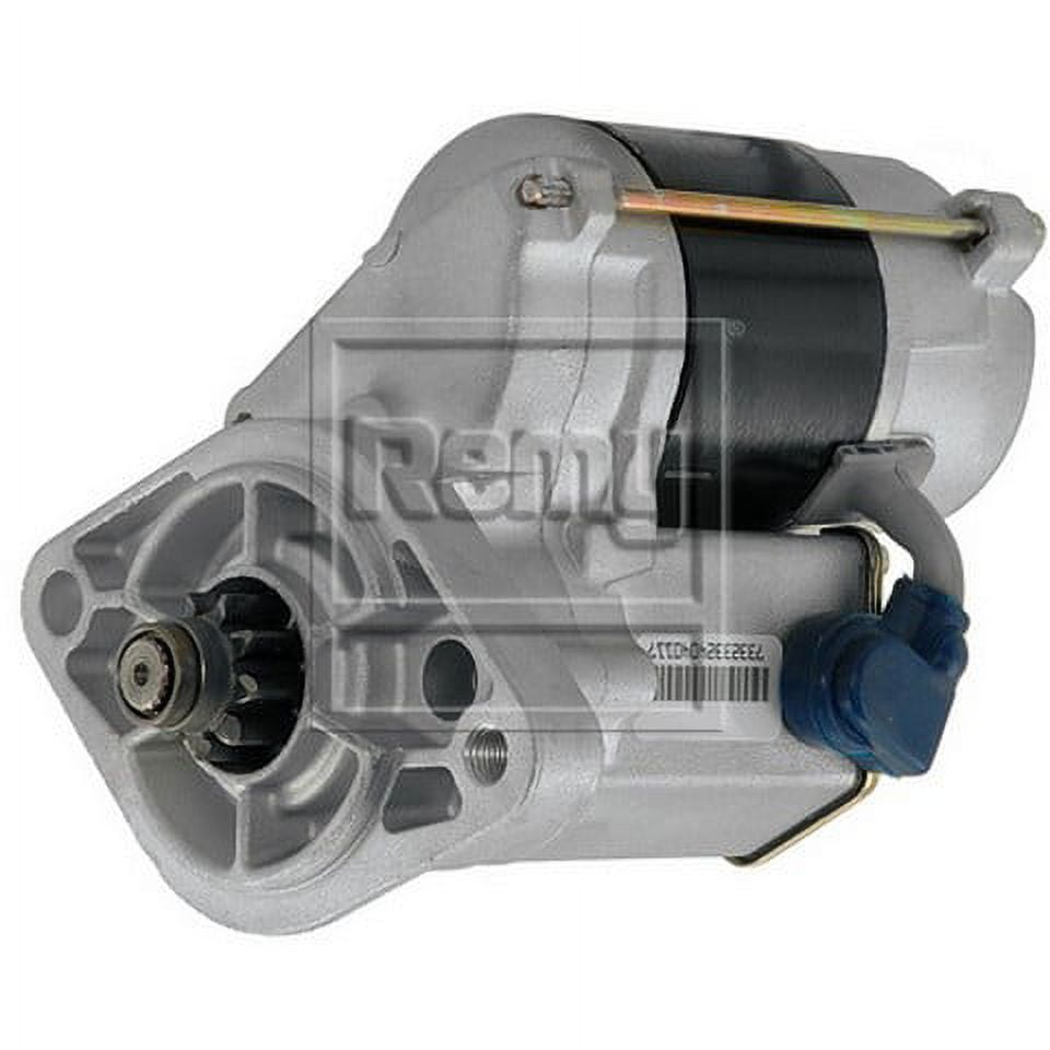 Remanufactured Starter