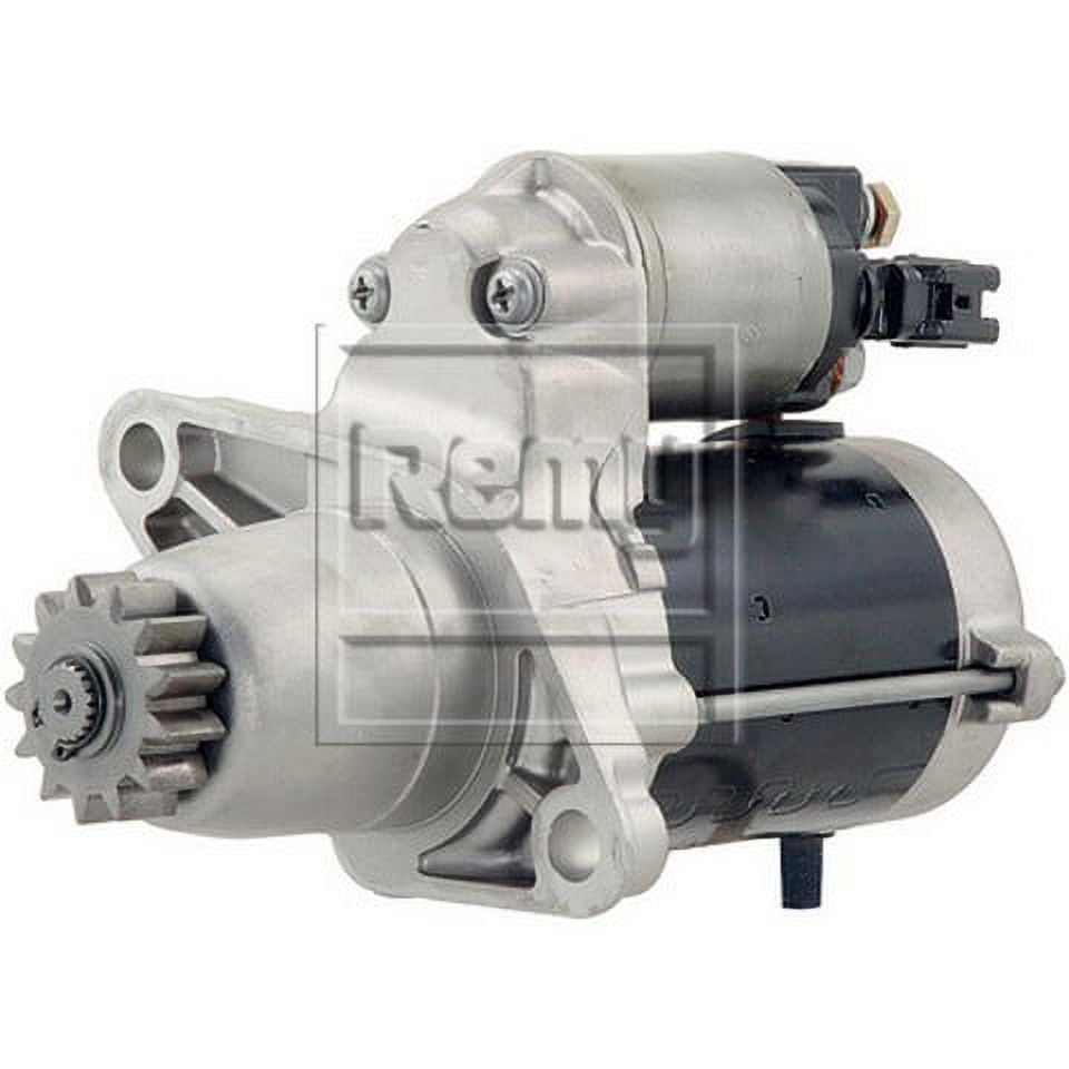 Remanufactured Starter