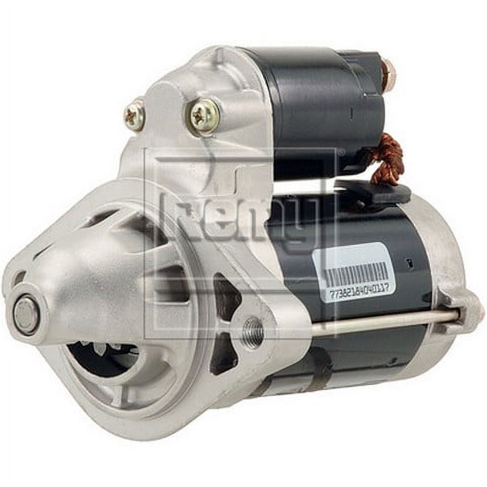 Remanufactured Starter