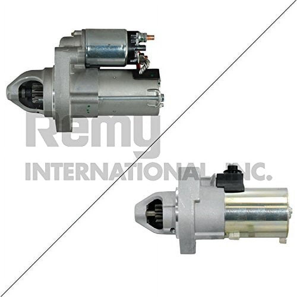 Remanufactured Starter