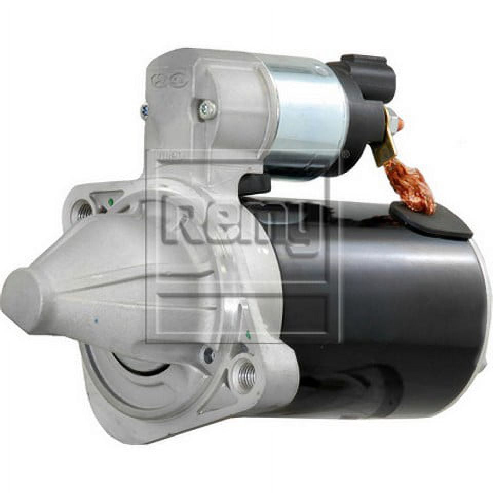 Remanufactured Starter