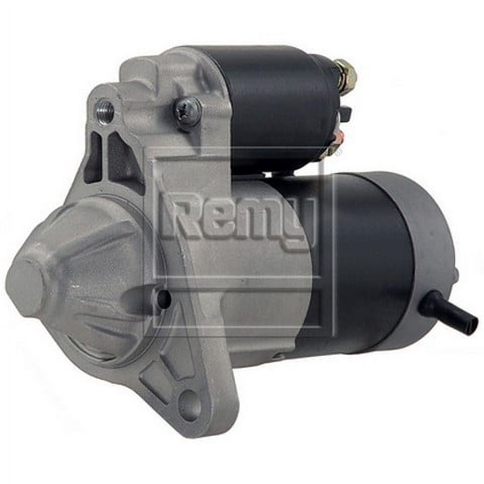 Remanufactured Starter