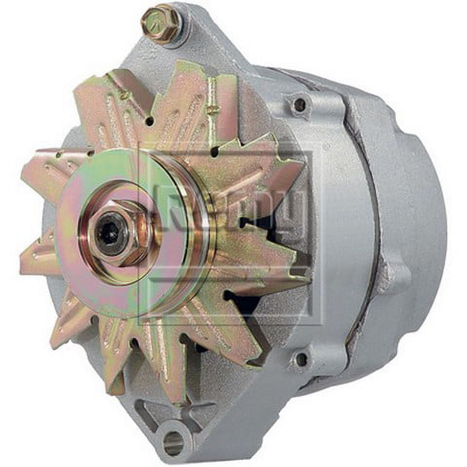 Remanufactured Alternator