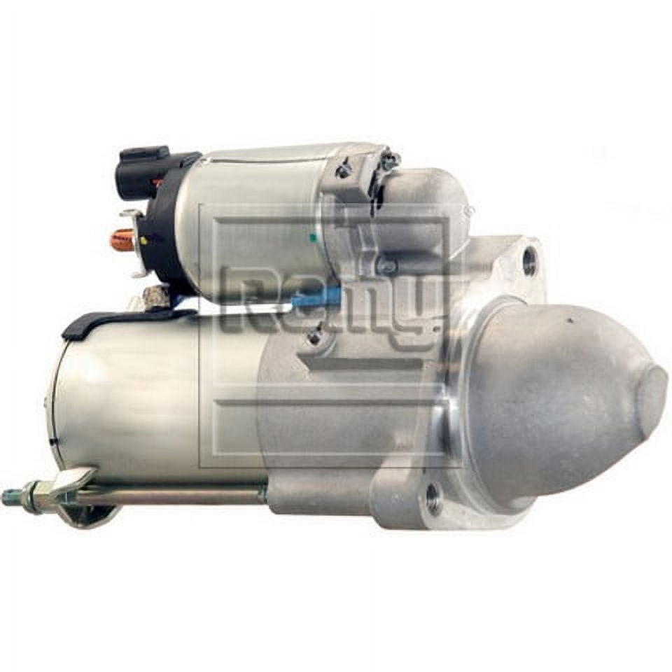 Remanufactured Starter