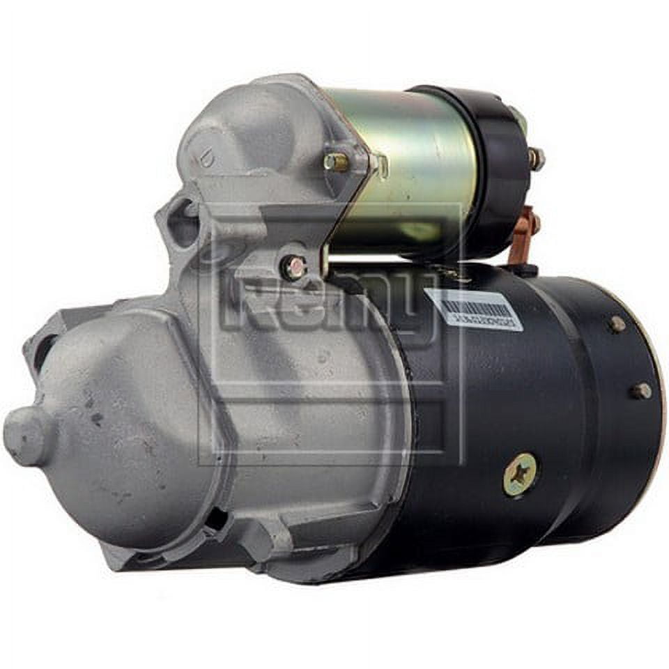 Remanufactured Starter