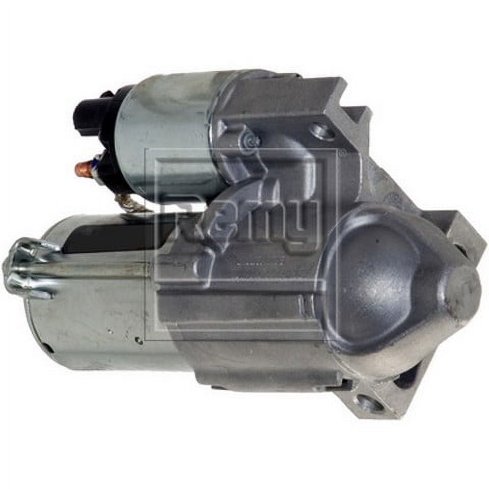 Remanufactured Starter