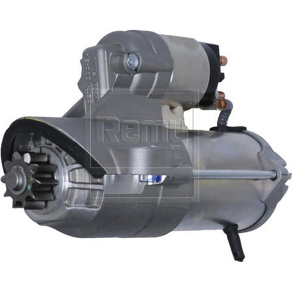 Remanufactured Starter