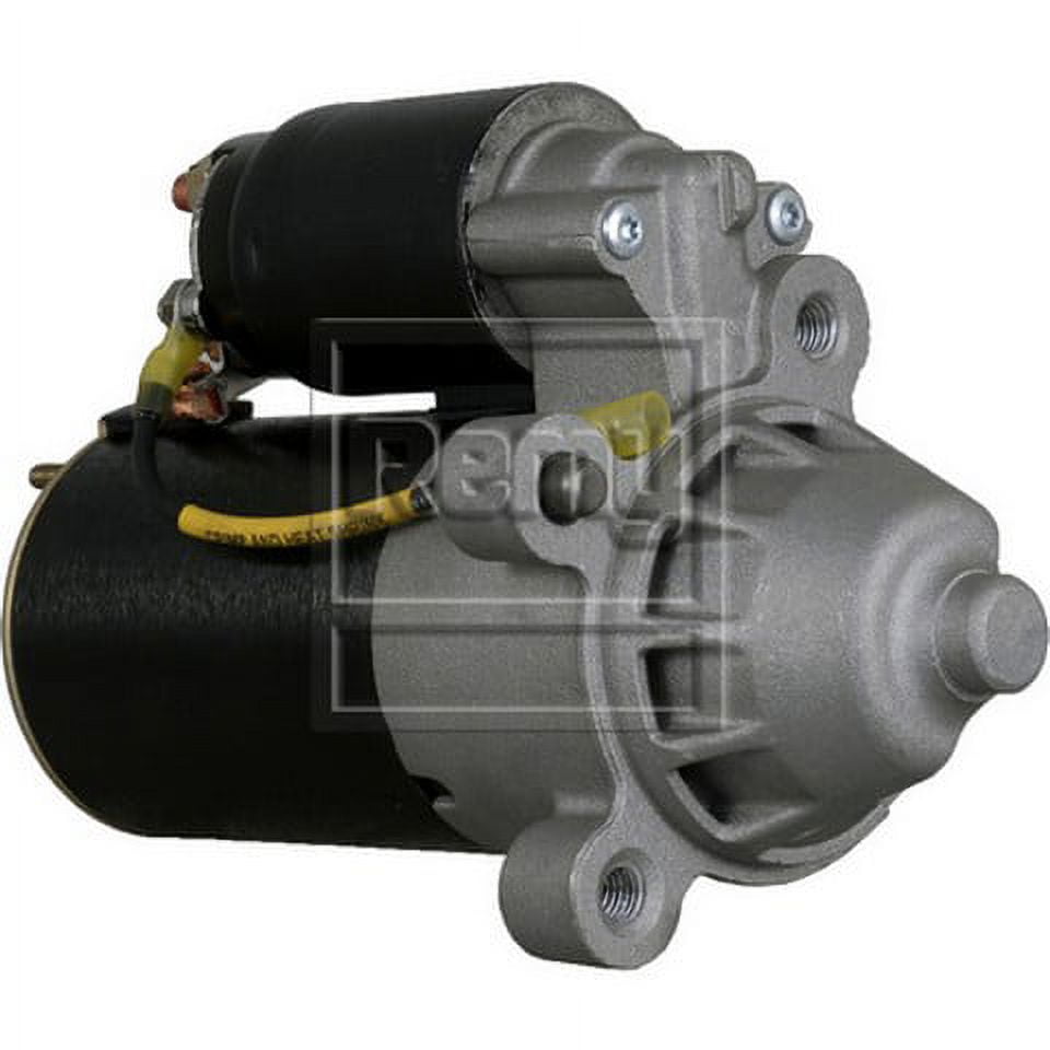 Remanufactured Starter