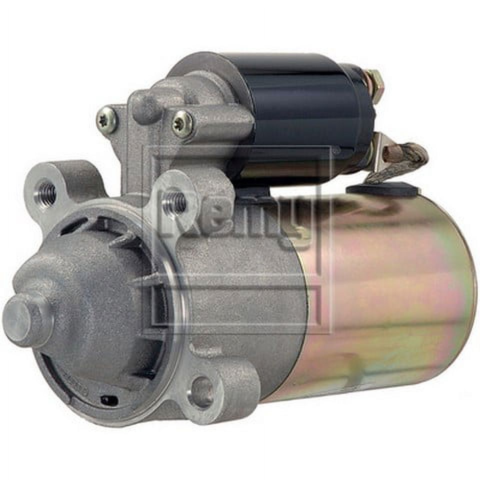 Remanufactured Starter