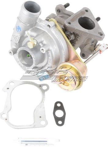 Turbocharger