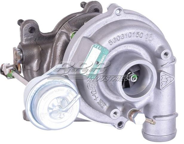 Turbocharger