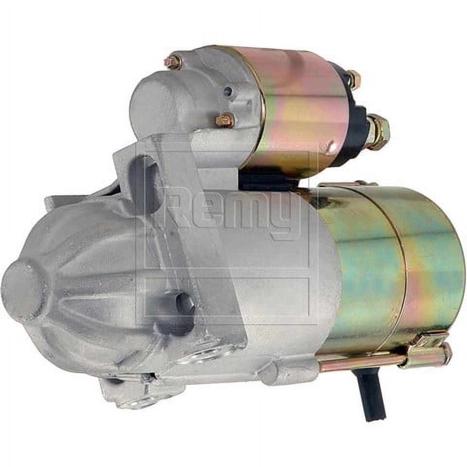 Remanufactured Starter