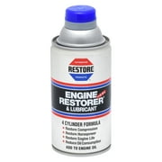 Restore 4 Cylinder