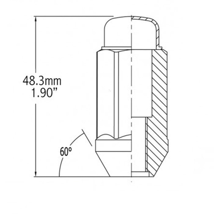 Blg 1.9 3/4 1/2(20)