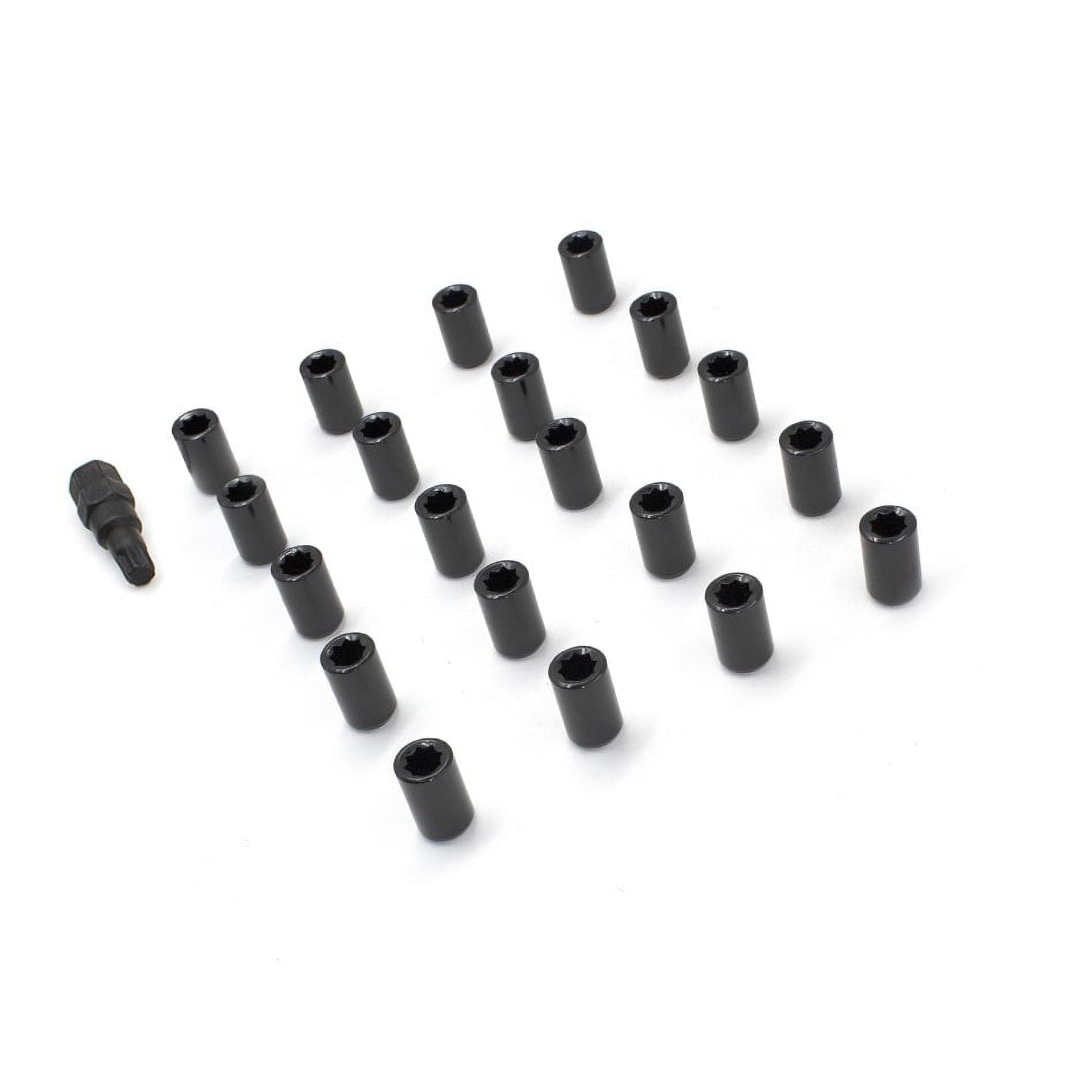 TUNE(8 Sided) M14(20)BK