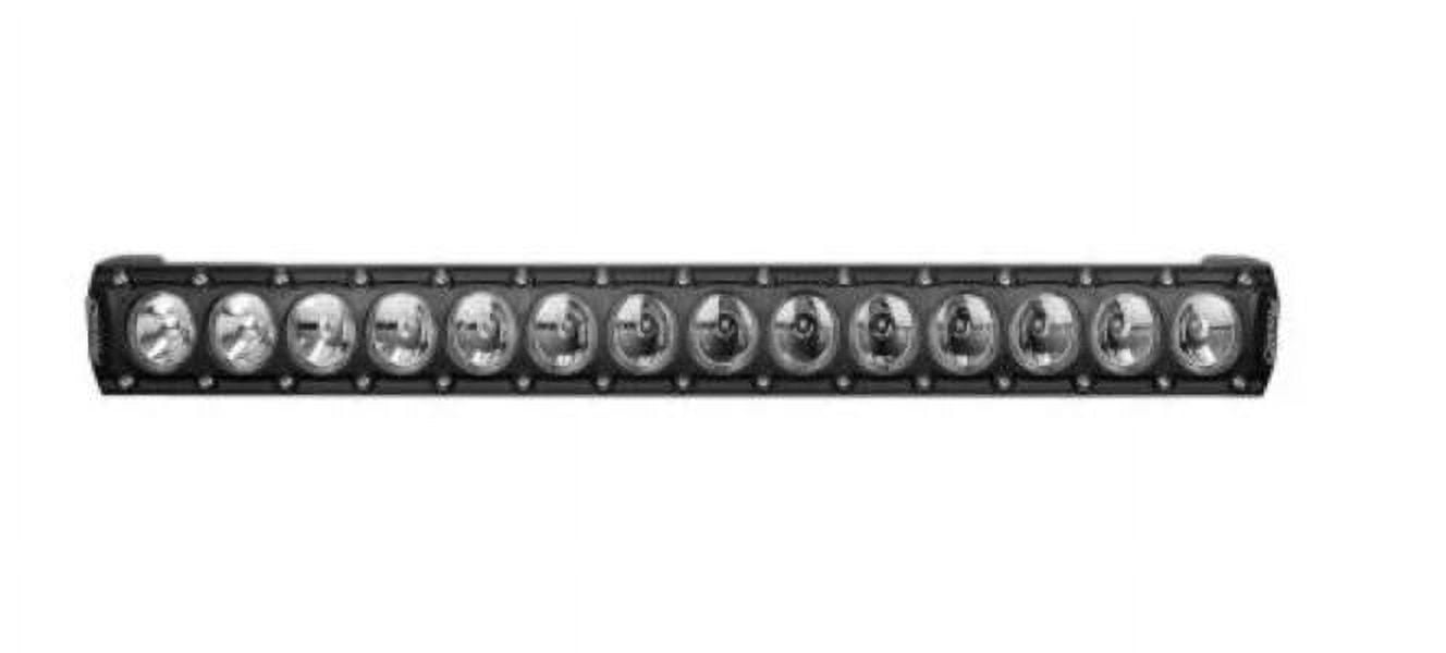 Revolve 20 Inch Bar with Amber Back