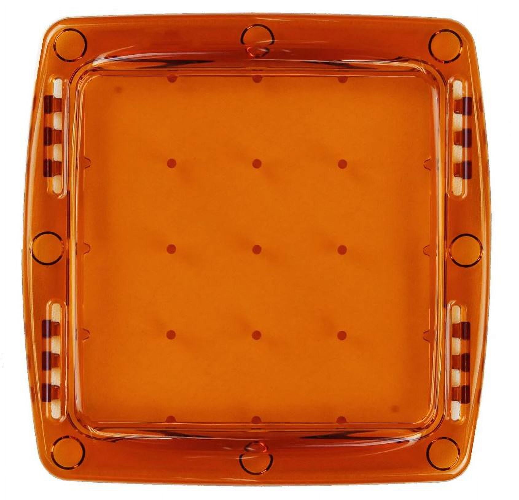 Cover Q-Series Amber Pro