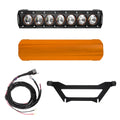 Canam 10 Inch Revolve Bar Light Kit
