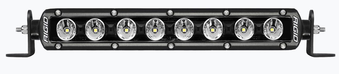 Radiance Plus Sr-Srs RGB 10 in