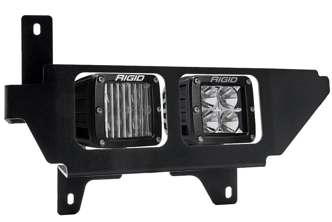 2021+ Ford F-150 Dual Fog Kit