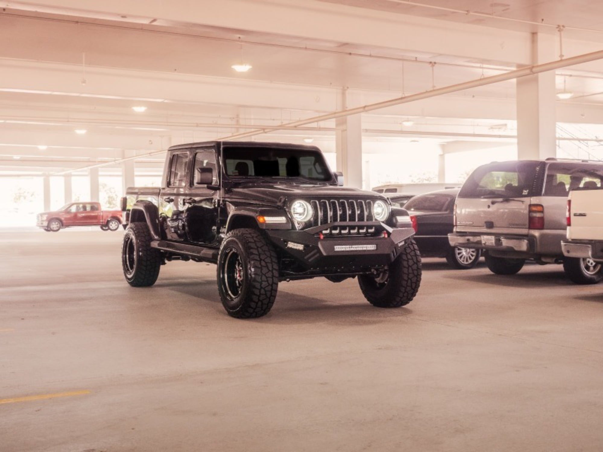 2018-2020 Jeep Jl Sport   Jl Sahara