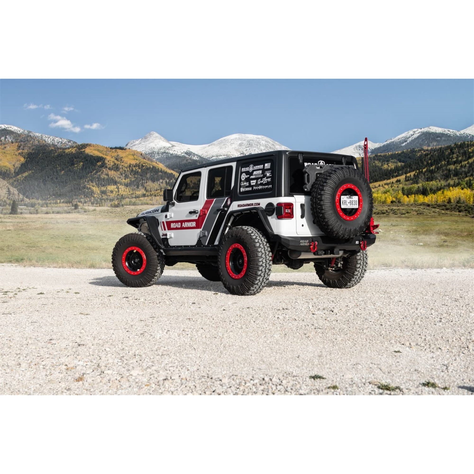 Defender Fender Jl Armor