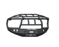 Stealth Winch Front Bumper; Titan G