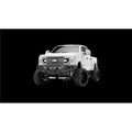 Evolution Front Bumper; Base Front;