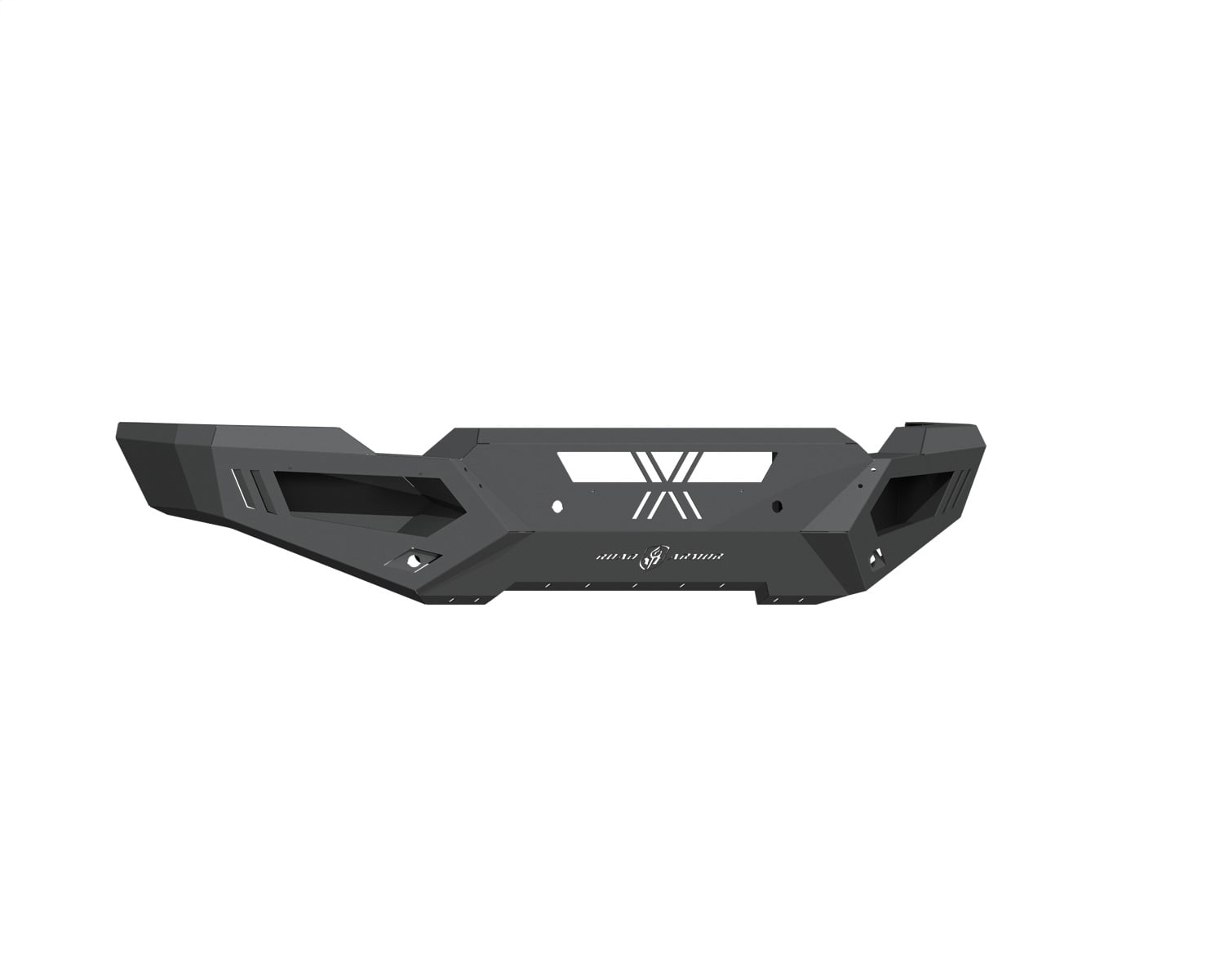 Evolution Front Bumper; Sheet Metal