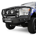 Stealth Frnt Bmpr TITAN2