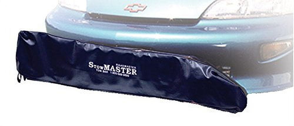 Carmounted Towbar Cover