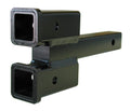 Dual Hitch Receiver 2' Dr