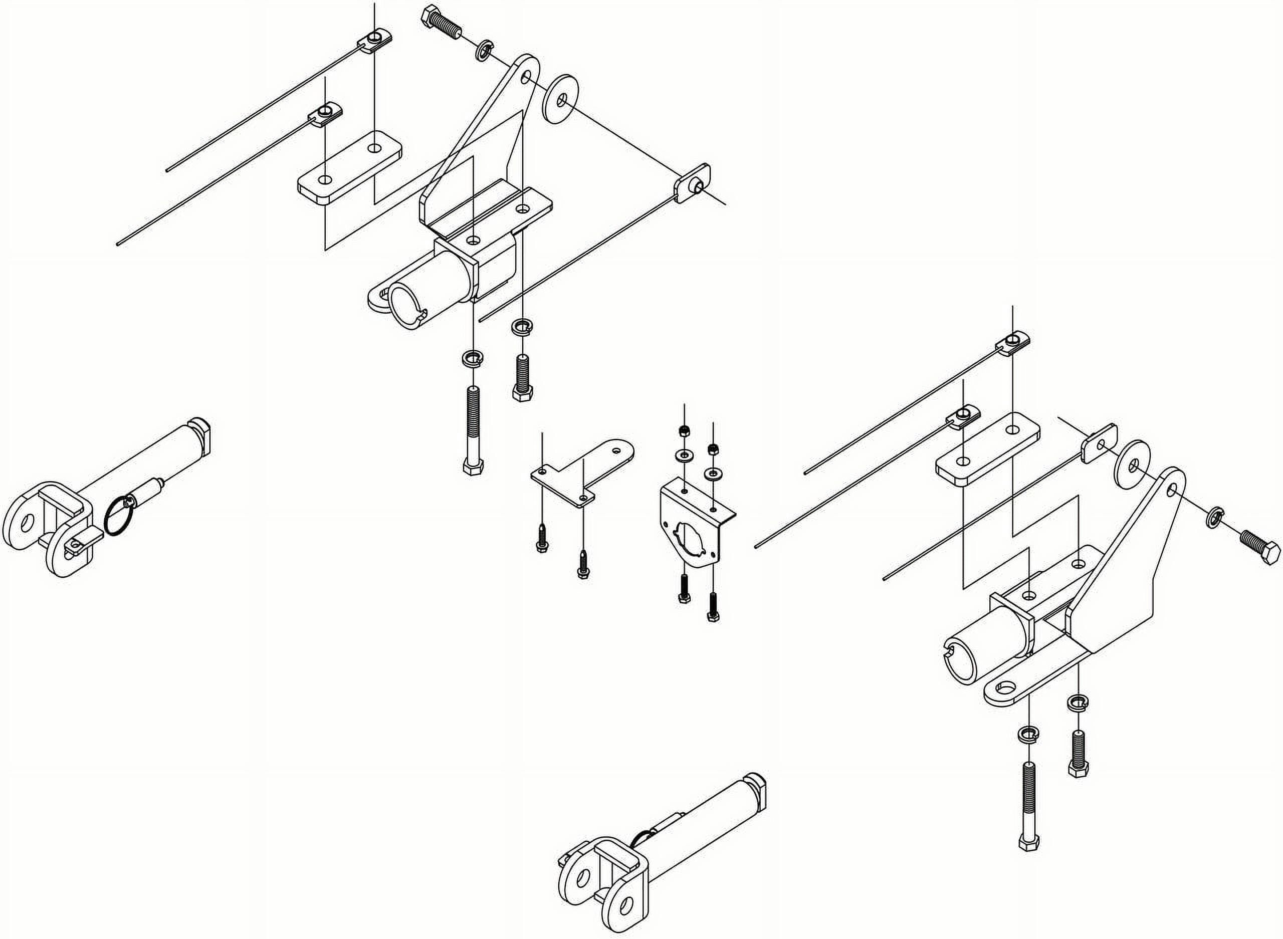 EZ5 Bracket 2010-2017 F150
