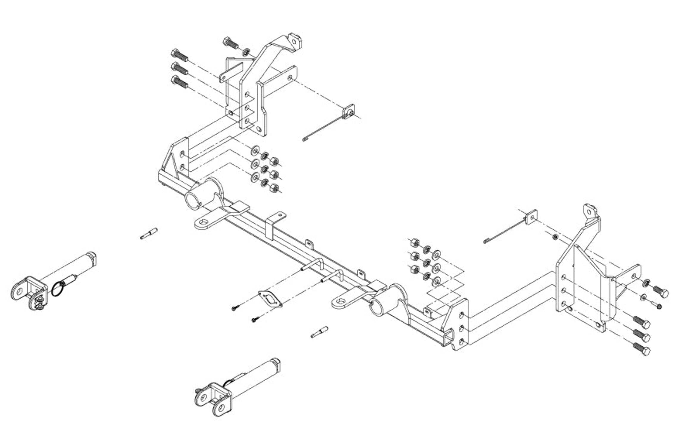 EZ Mounting Baseplate 021622