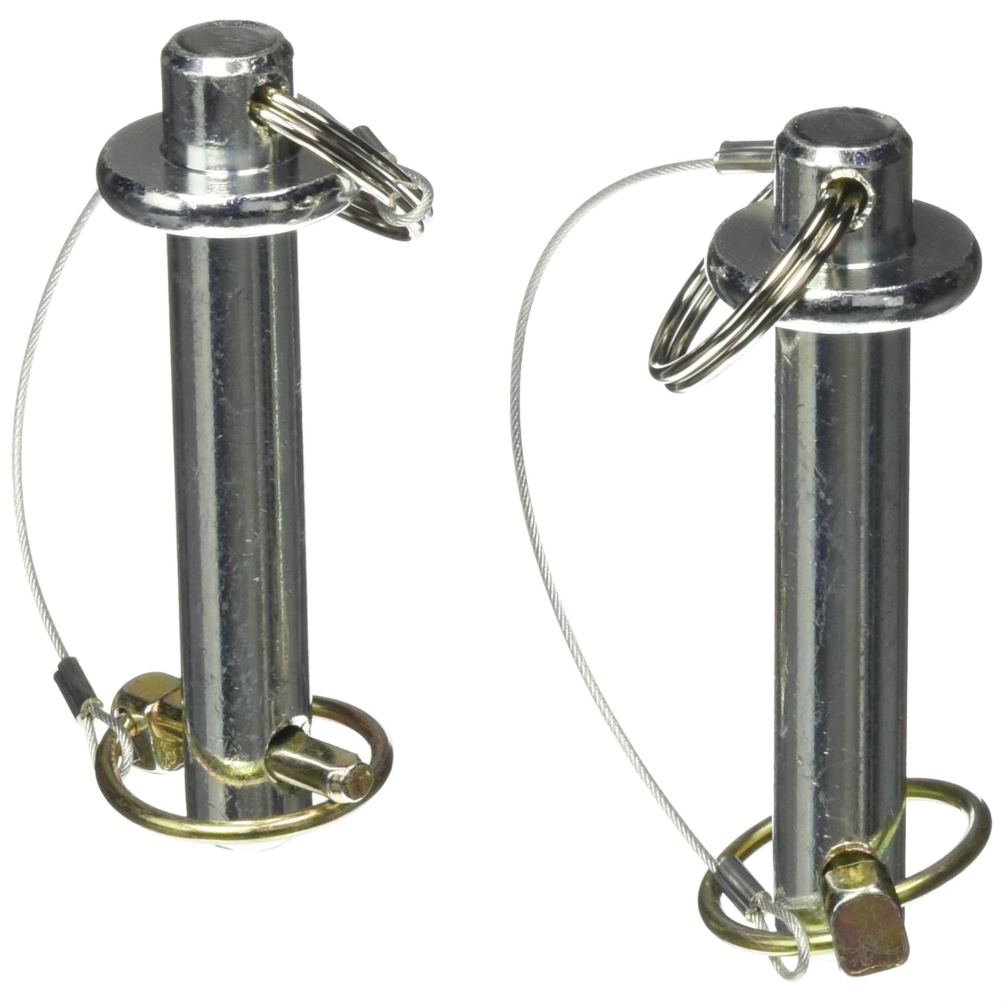 2PK Base Pins W/Chain & C