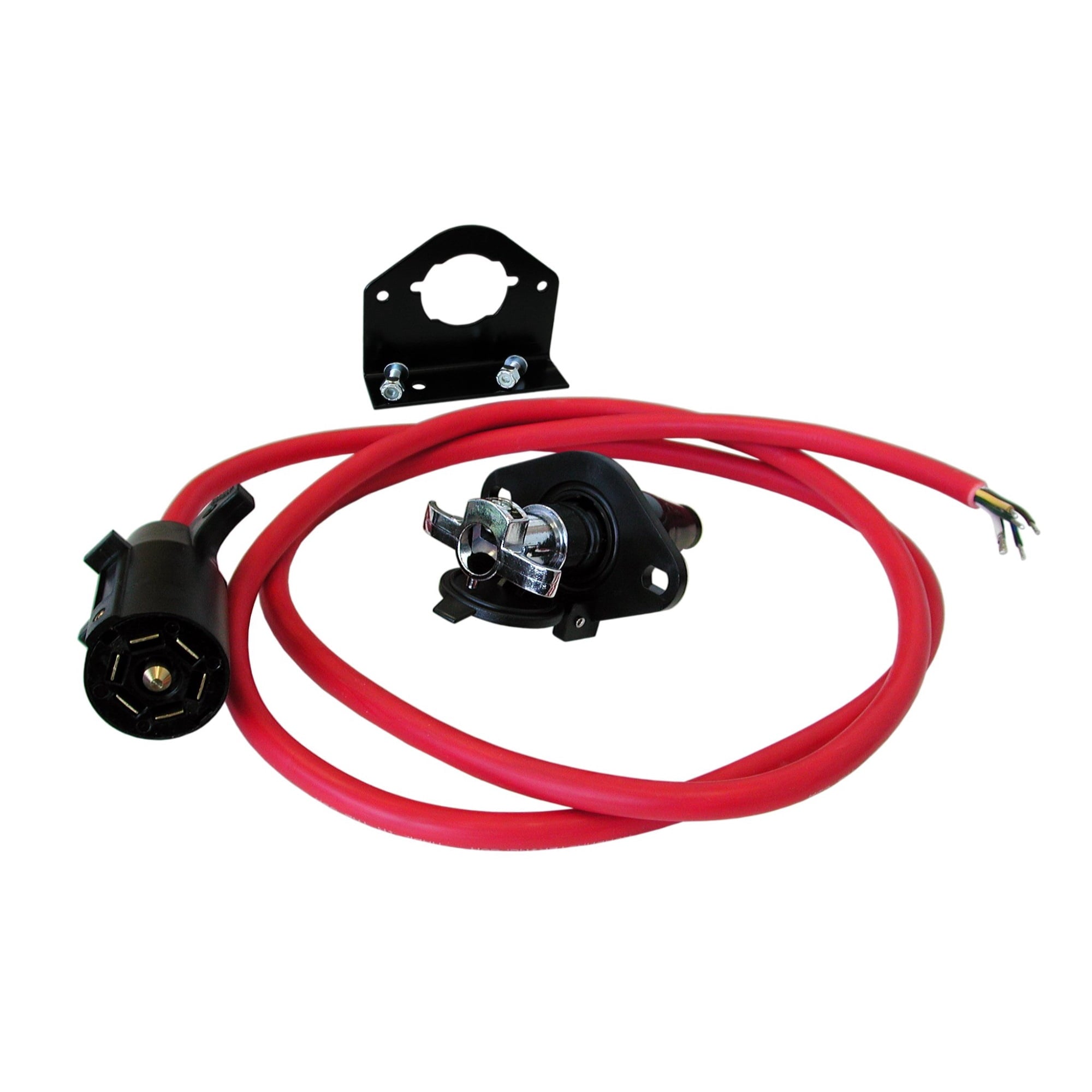 7-6 Wire Plug Straight