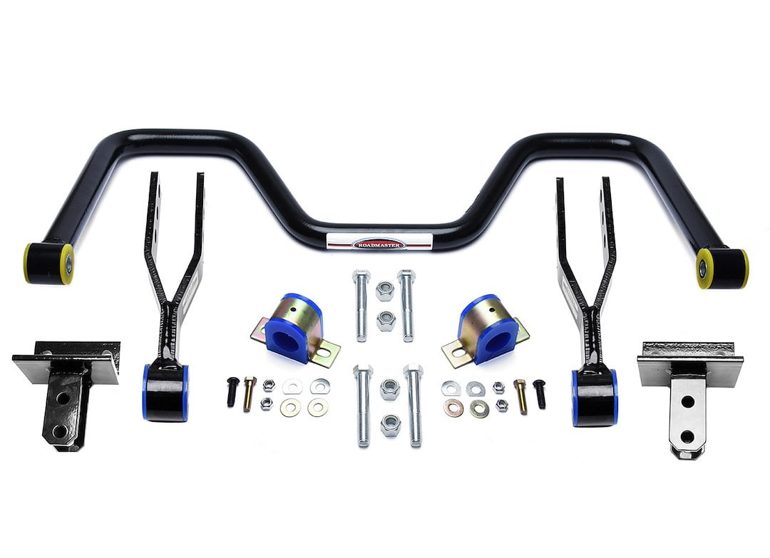 Rear Sway Bar