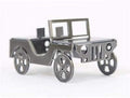 Bendy Jeep