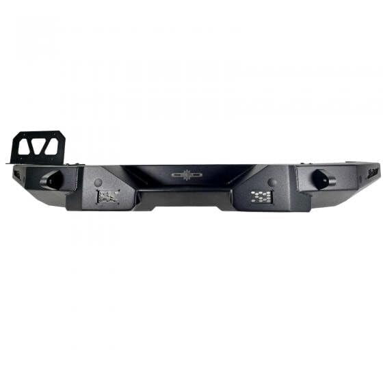 Rear Bumper/No Tire Carrier for 18-