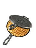Old Fashioned Waffle Iron