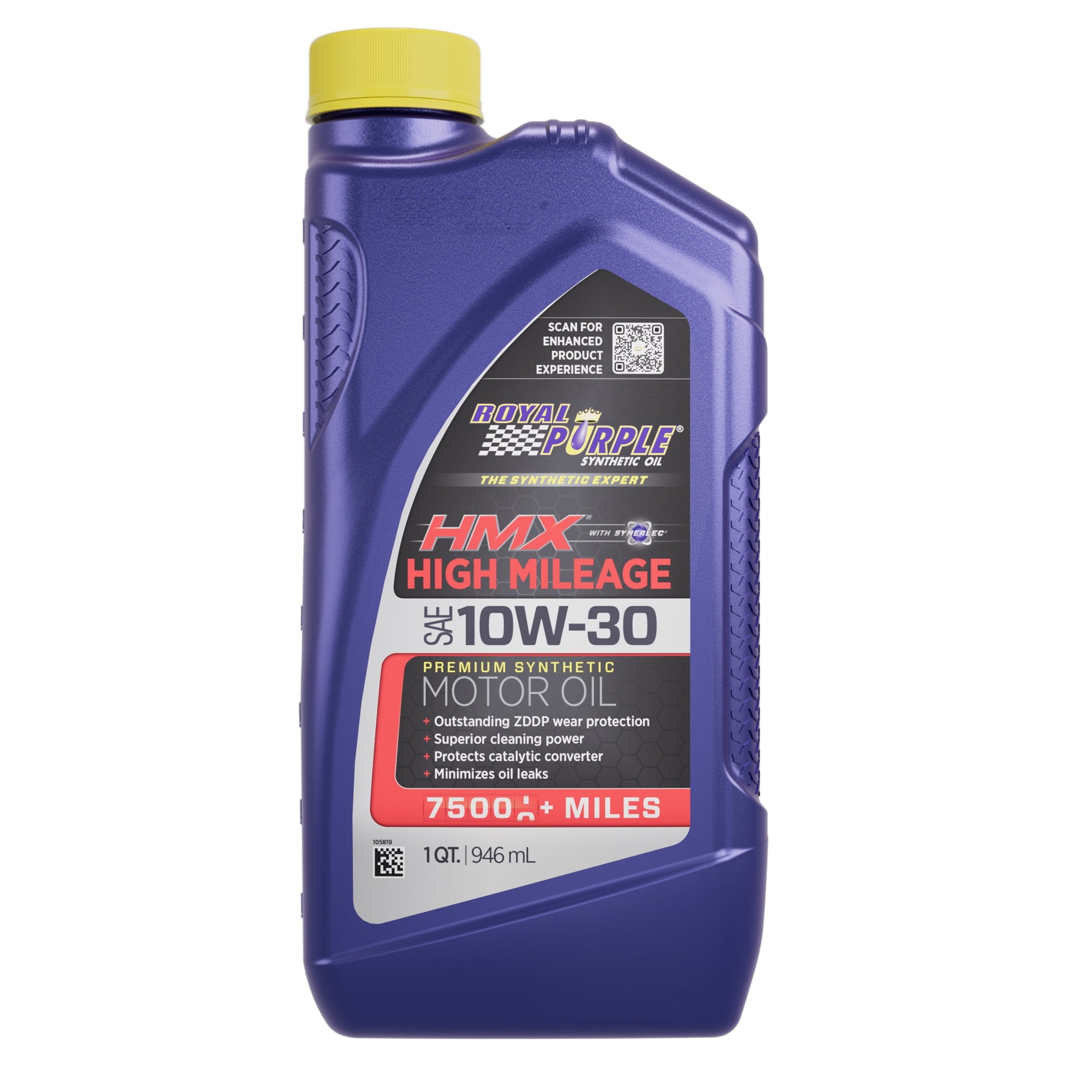 Hmx Oil 10W30 Qt