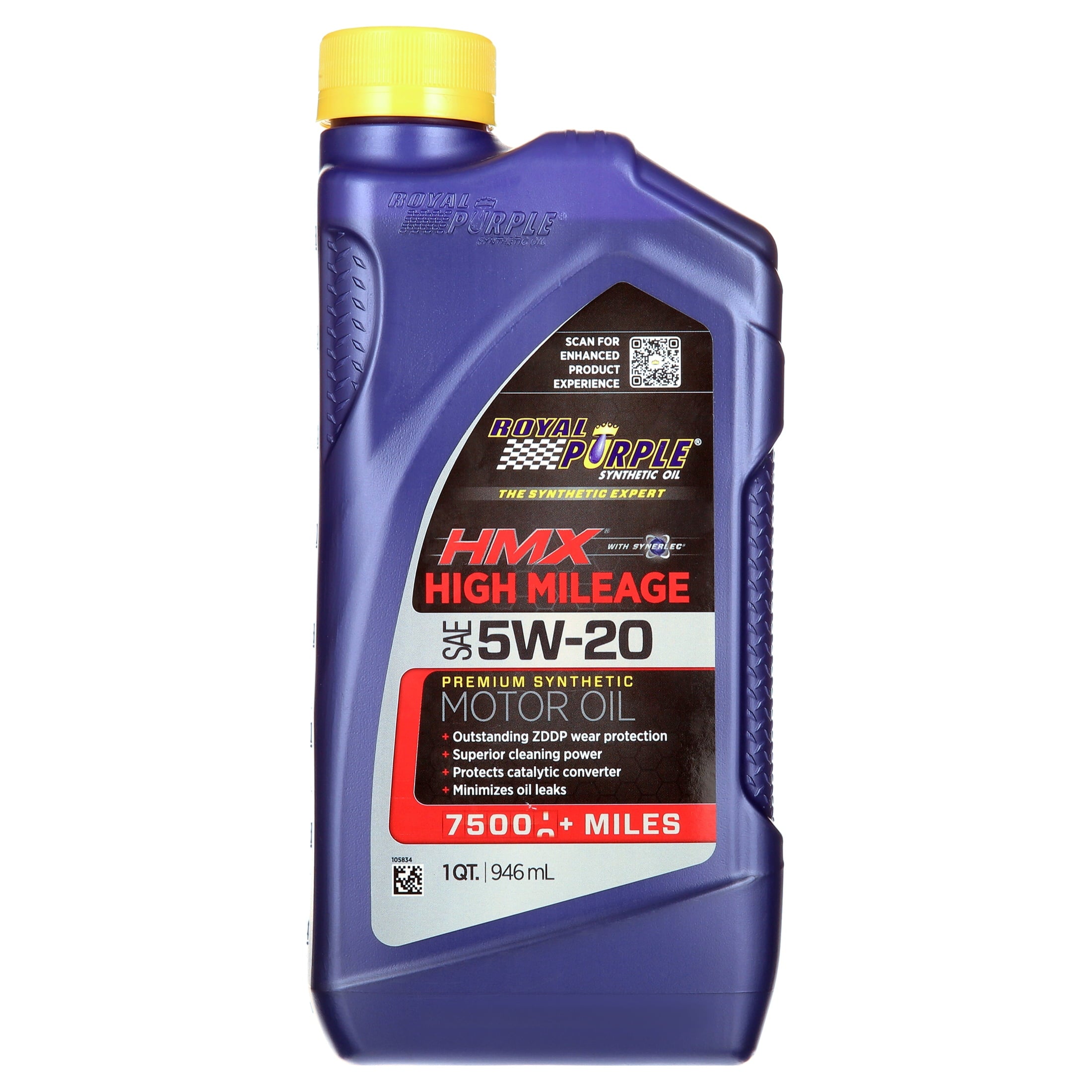 Hmx Eng Oil