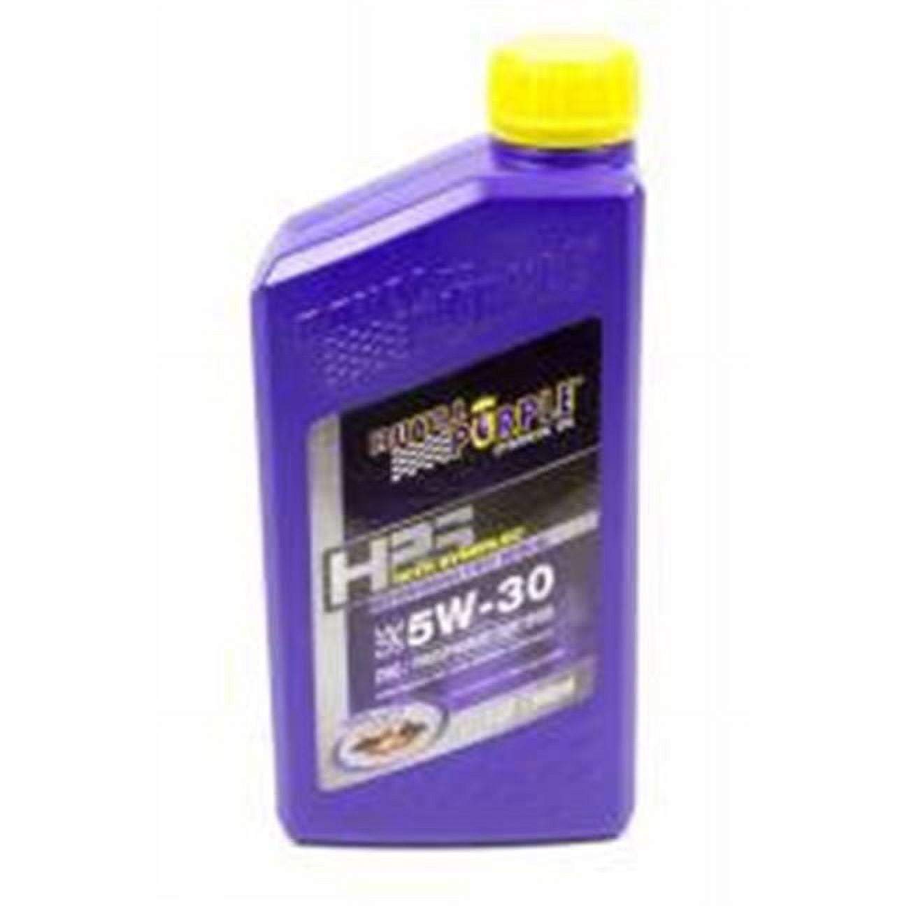 Hps 5W30 Quart Bottle