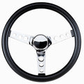 Wheel Blk Foam 11 1/2