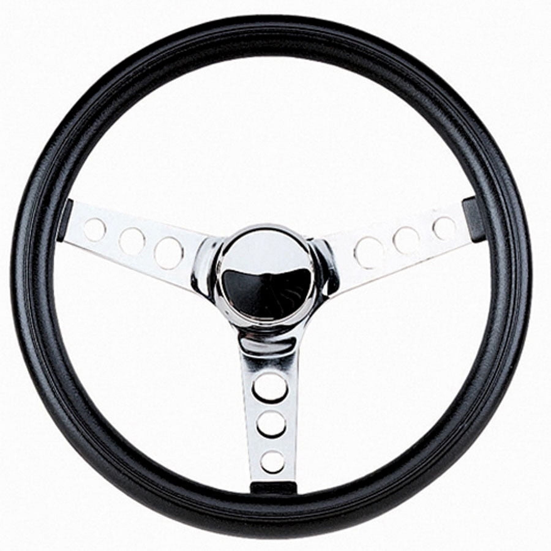 Wheel Blk Foam 11 1/2