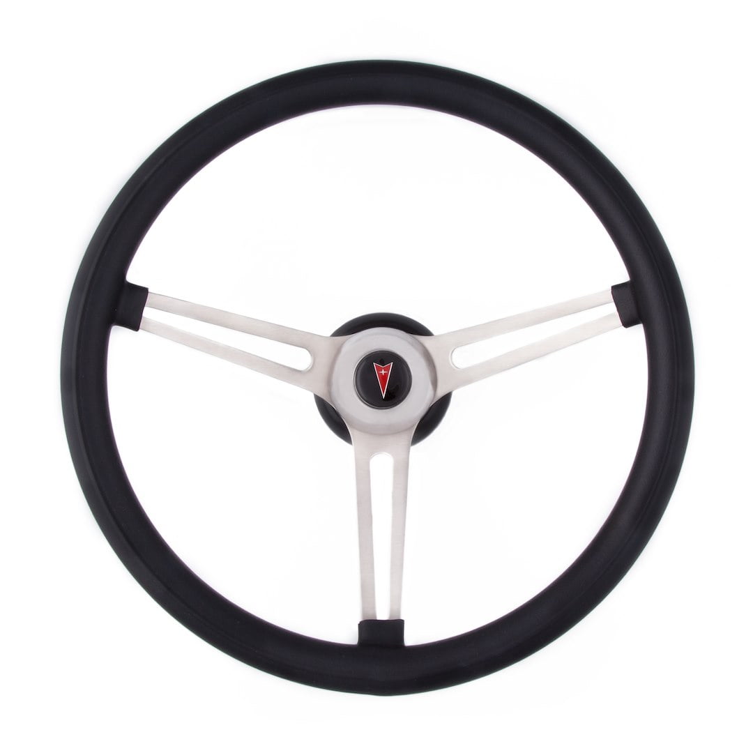 Classic Pontiac Wheel