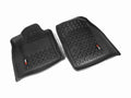 Floor Liner Pair FR Xj Bl