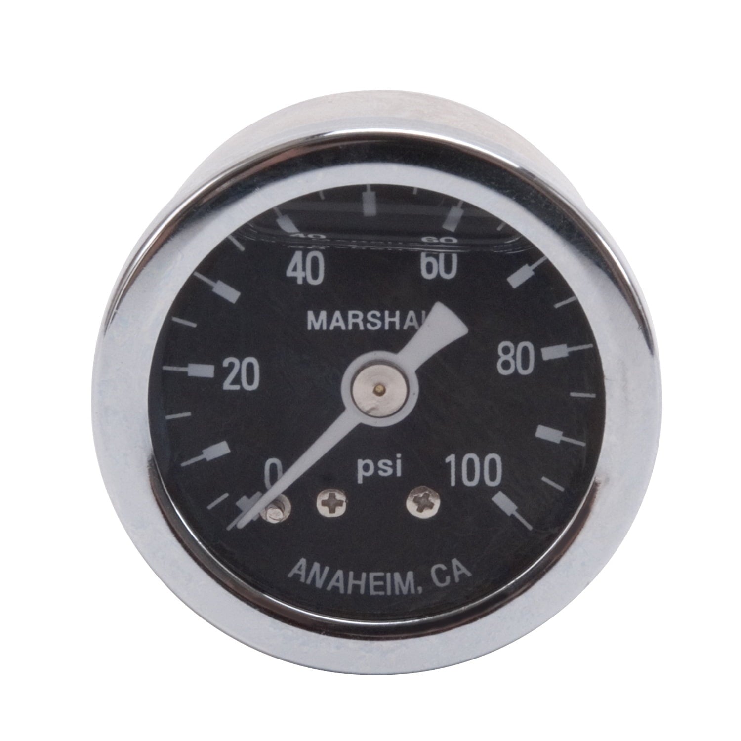 Fuel Pressre Gauge 0-100