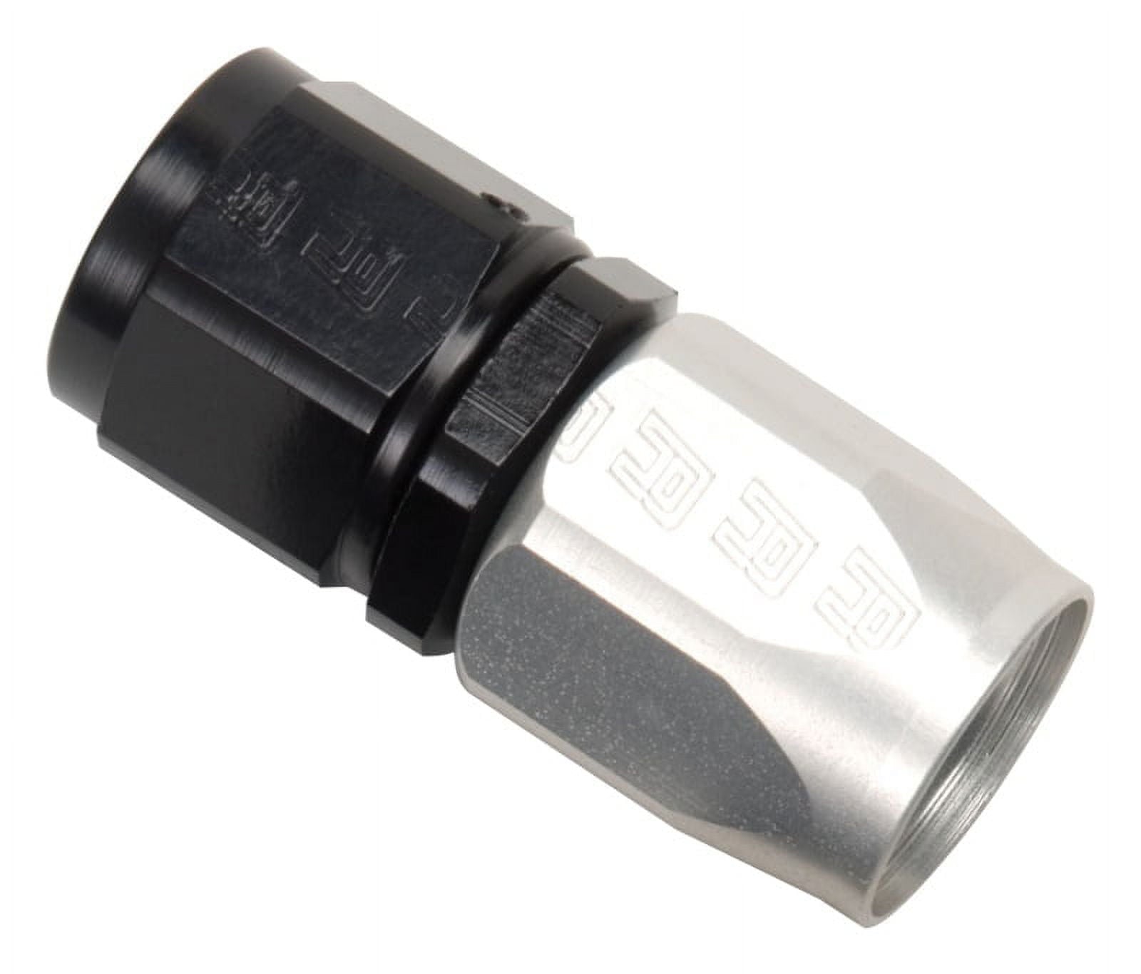 Hose End Ff ST #6 Blk
